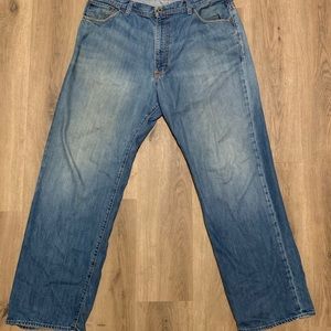 Vintage 90s polo Ralph Lauren relaxed jeans